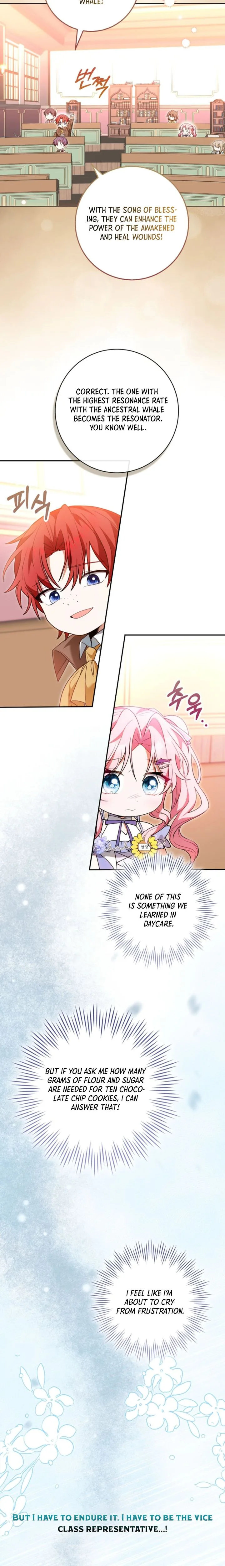 The Adorable Youngest Star of a Parenting Reality Show Chapter 3 Page 11