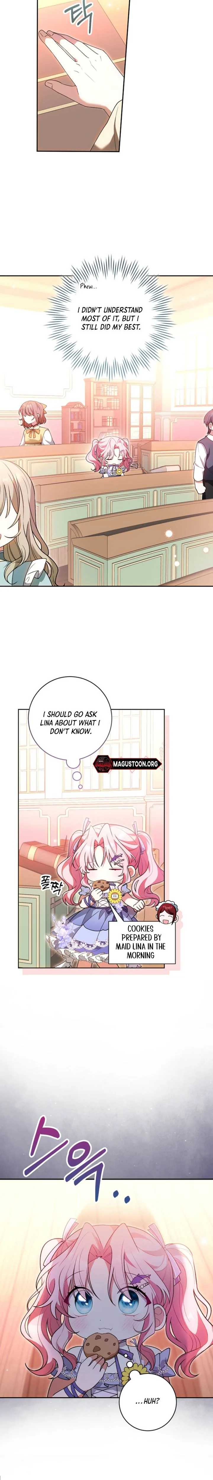 The Adorable Youngest Star of a Parenting Reality Show Chapter 3 Page 13