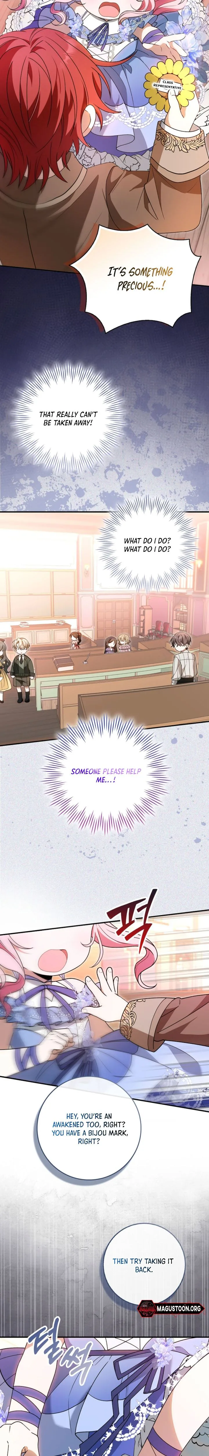 The Adorable Youngest Star of a Parenting Reality Show Chapter 3 Page 18