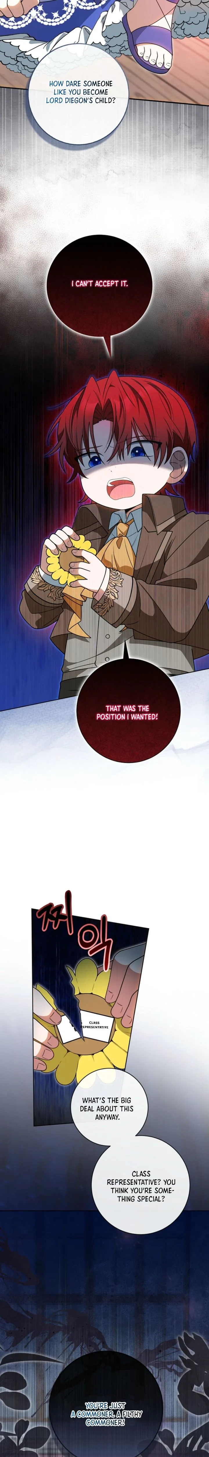 The Adorable Youngest Star of a Parenting Reality Show Chapter 3 Page 19