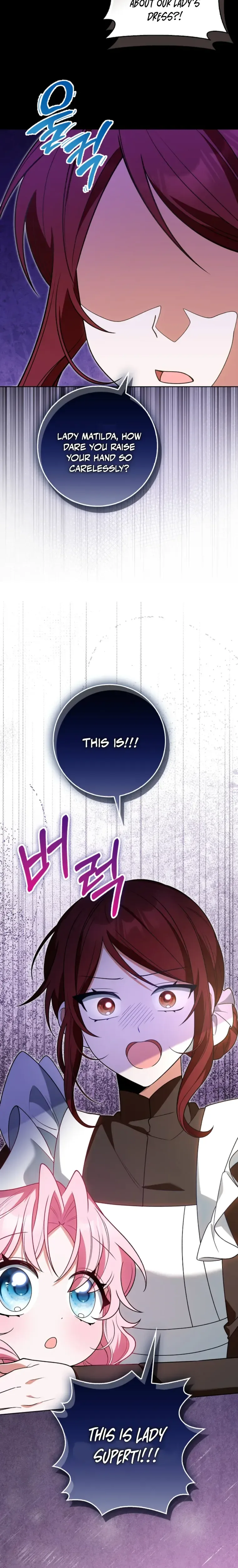 The Adorable Youngest Star of a Parenting Reality Show Chapter 19 Page 5