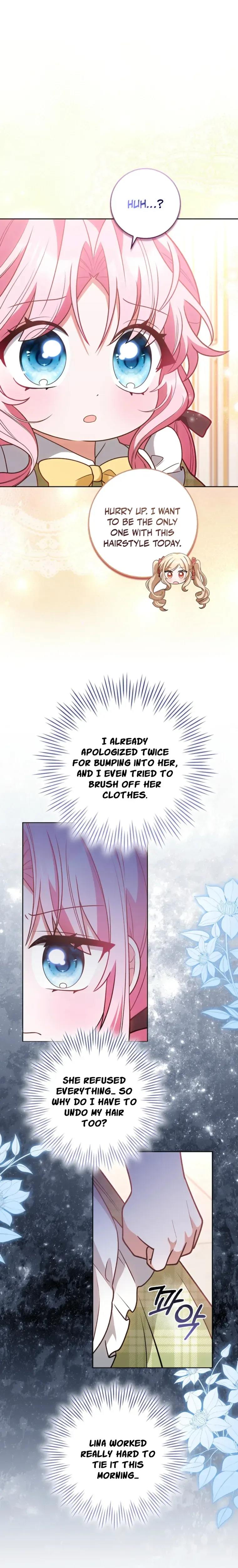 The Adorable Youngest Star of a Parenting Reality Show Chapter 19 Page 9