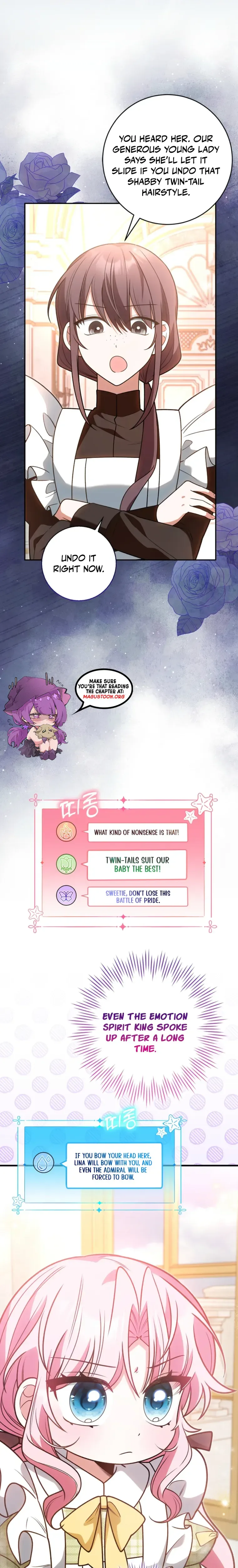 The Adorable Youngest Star of a Parenting Reality Show Chapter 19 Page 10