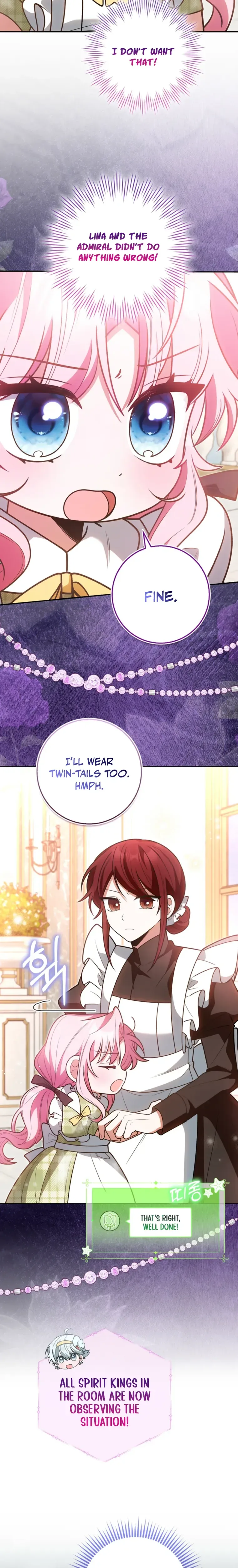 The Adorable Youngest Star of a Parenting Reality Show Chapter 19 Page 11