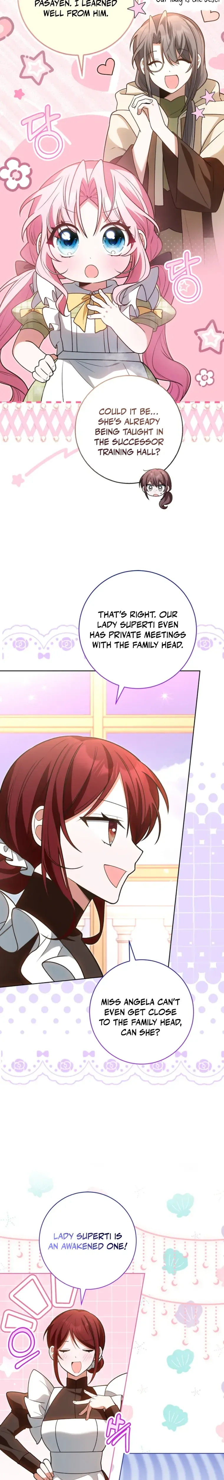 The Adorable Youngest Star of a Parenting Reality Show Chapter 19 Page 14