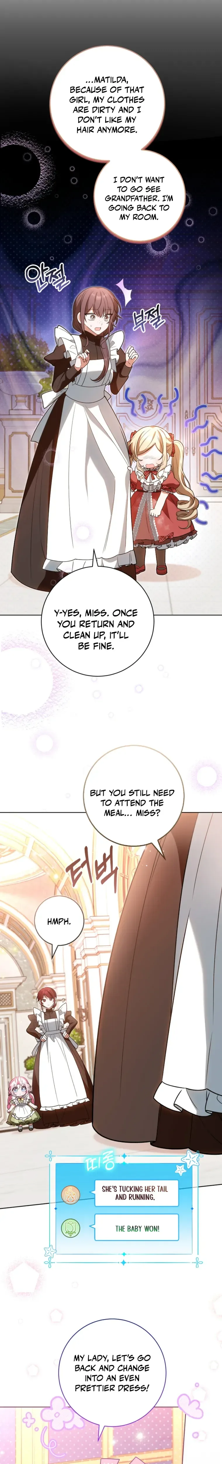 The Adorable Youngest Star of a Parenting Reality Show Chapter 19 Page 16