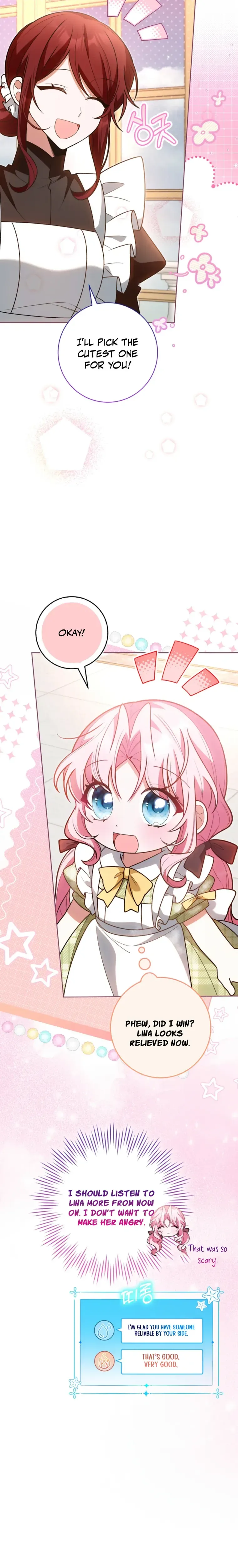The Adorable Youngest Star of a Parenting Reality Show Chapter 19 Page 17