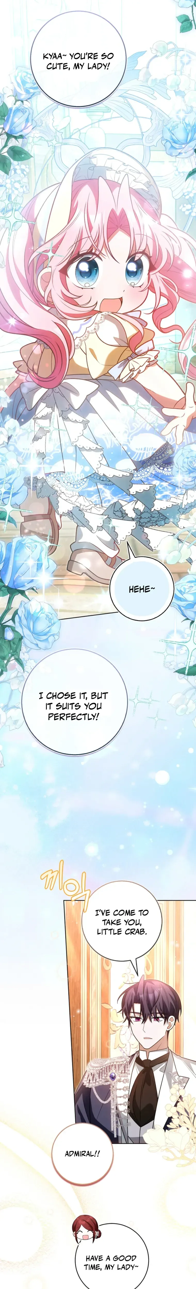 The Adorable Youngest Star of a Parenting Reality Show Chapter 19 Page 19