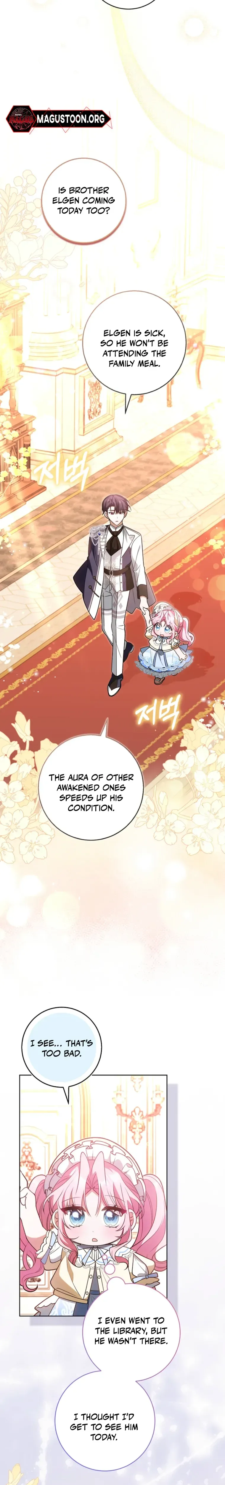 The Adorable Youngest Star of a Parenting Reality Show Chapter 19 Page 20