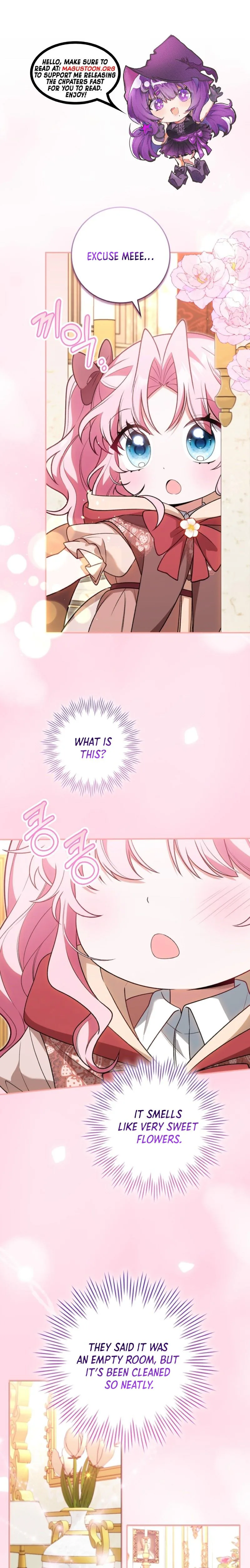 The Adorable Youngest Star of a Parenting Reality Show Chapter 14 Page 2