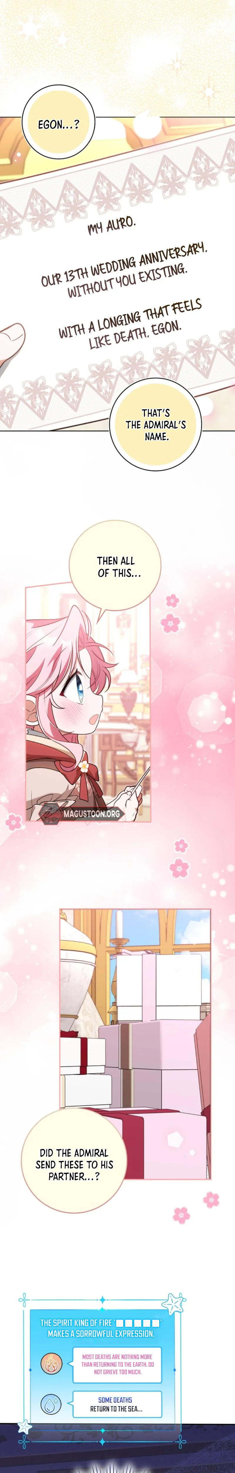 The Adorable Youngest Star of a Parenting Reality Show Chapter 14 Page 6