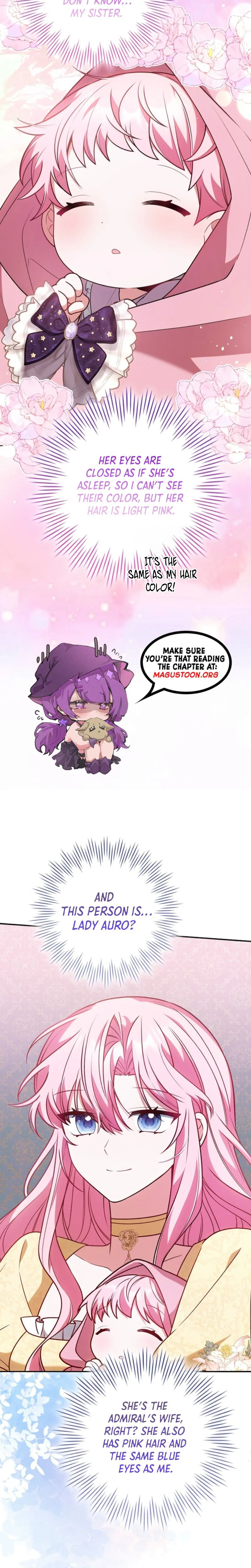 The Adorable Youngest Star of a Parenting Reality Show Chapter 14 Page 18