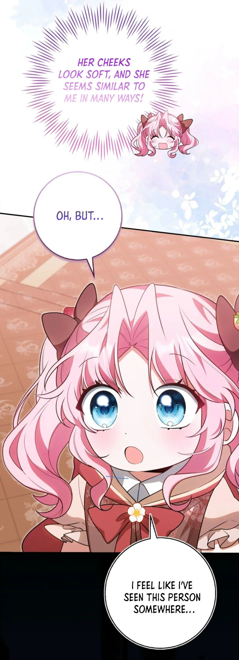 The Adorable Youngest Star of a Parenting Reality Show Chapter 14 Page 19