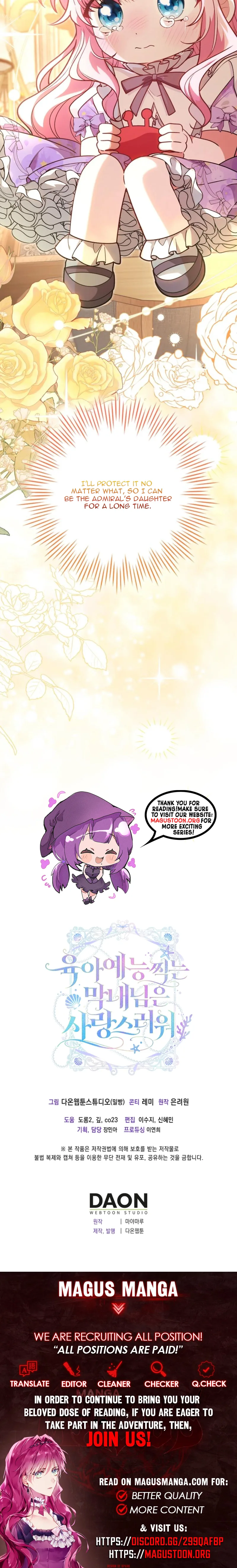 The Adorable Youngest Star of a Parenting Reality Show Chapter 10 Page 9