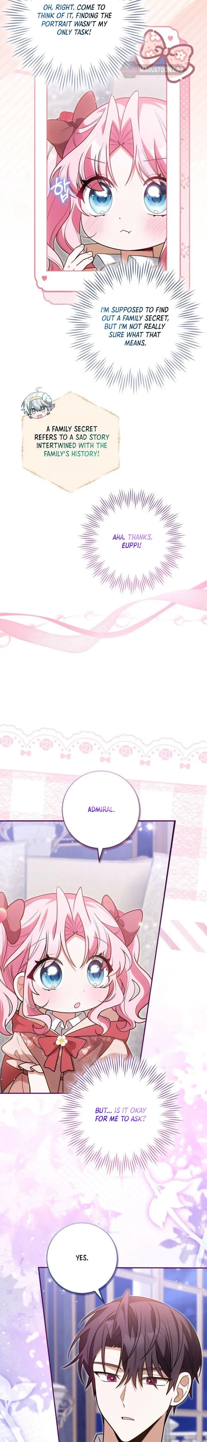 The Adorable Youngest Star of a Parenting Reality Show Chapter 18 Page 7