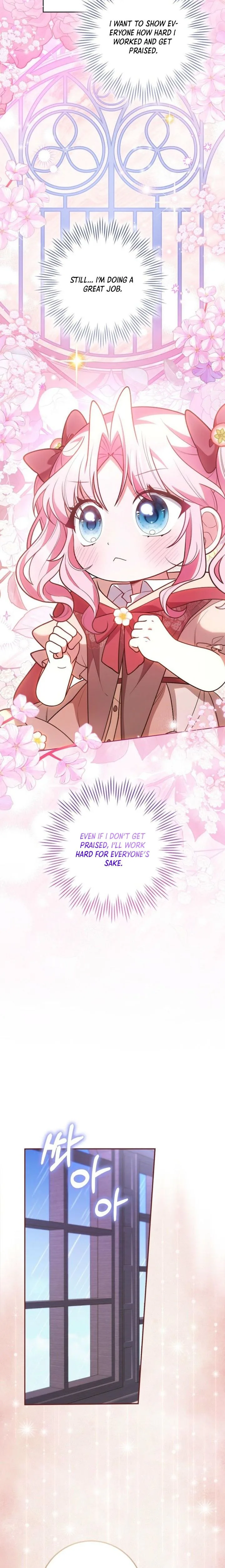 The Adorable Youngest Star of a Parenting Reality Show Chapter 18 Page 22