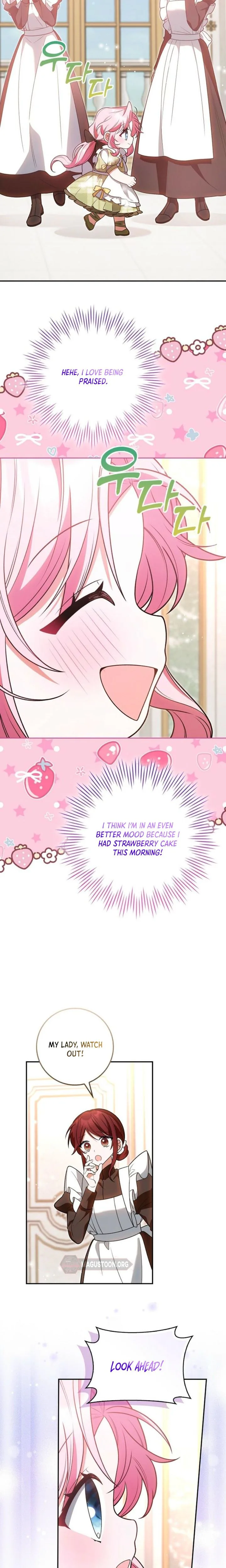 The Adorable Youngest Star of a Parenting Reality Show Chapter 18 Page 30