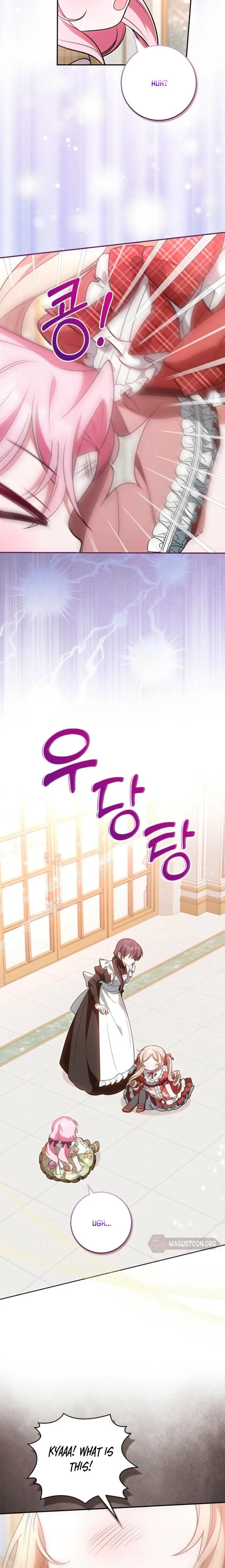 The Adorable Youngest Star of a Parenting Reality Show Chapter 18 Page 31