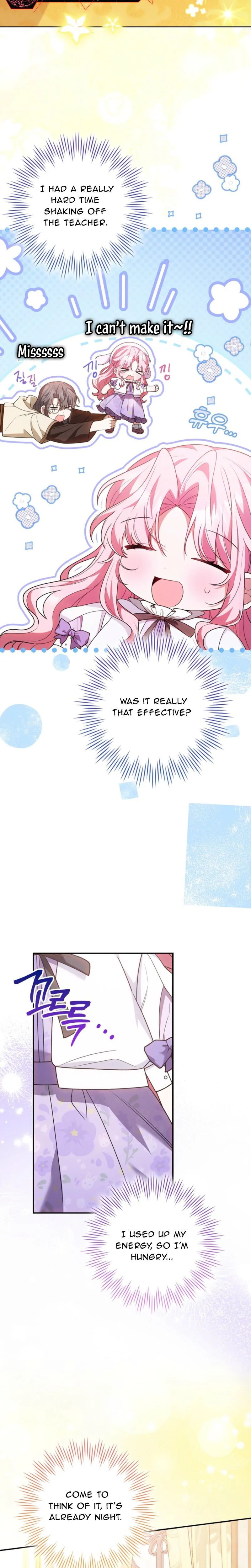 The Adorable Youngest Star of a Parenting Reality Show Chapter 9 Page 2
