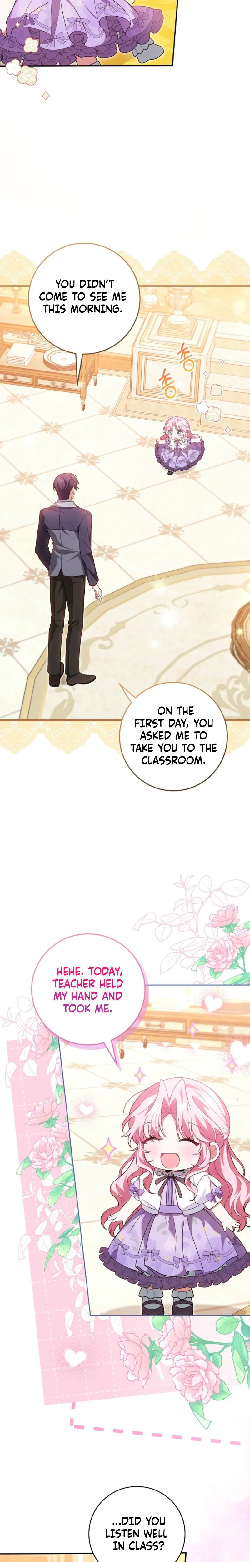 The Adorable Youngest Star of a Parenting Reality Show Chapter 9 Page 5