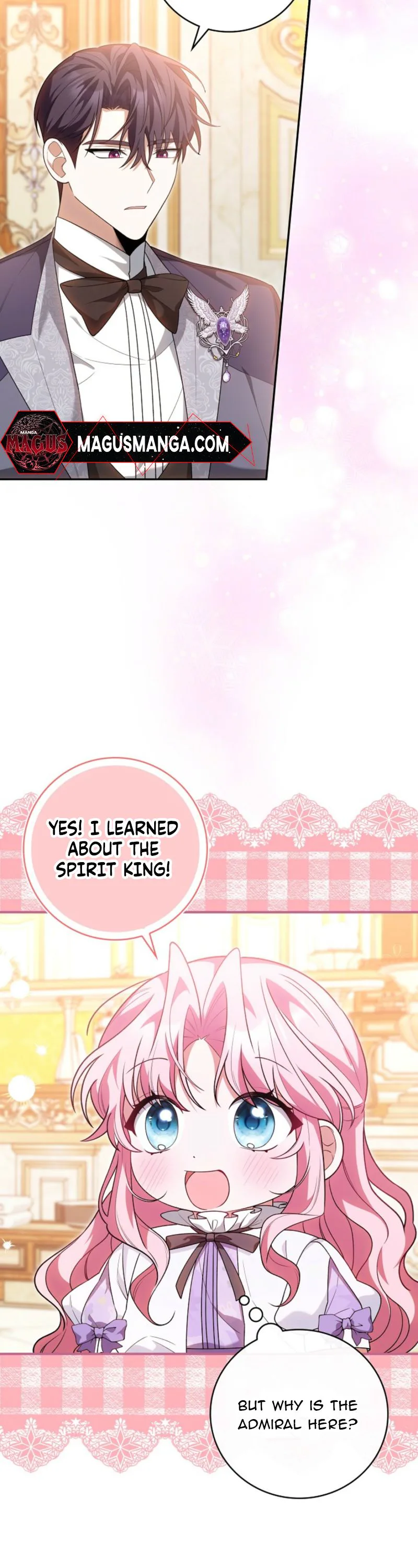 The Adorable Youngest Star of a Parenting Reality Show Chapter 9 Page 6