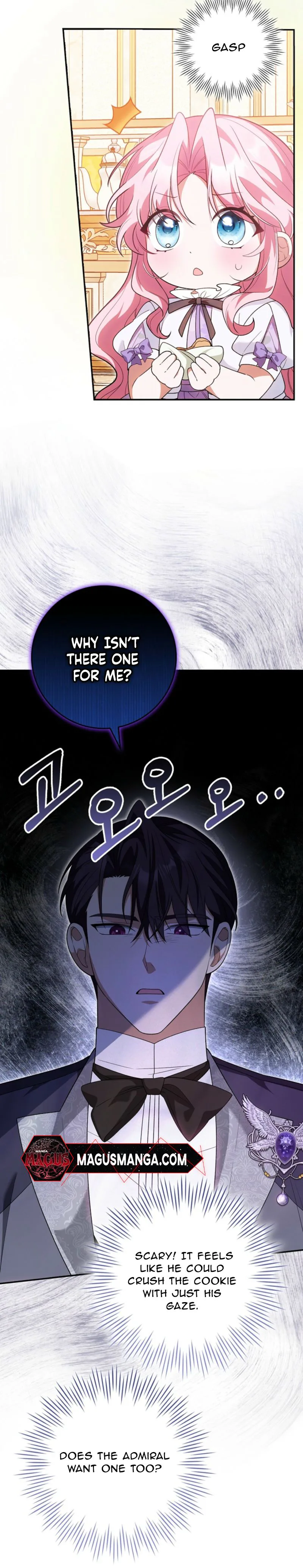 The Adorable Youngest Star of a Parenting Reality Show Chapter 9 Page 9