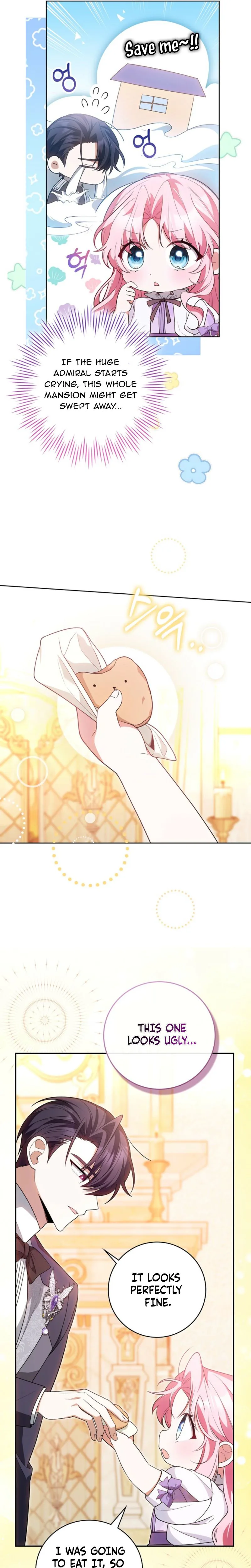 The Adorable Youngest Star of a Parenting Reality Show Chapter 9 Page 13