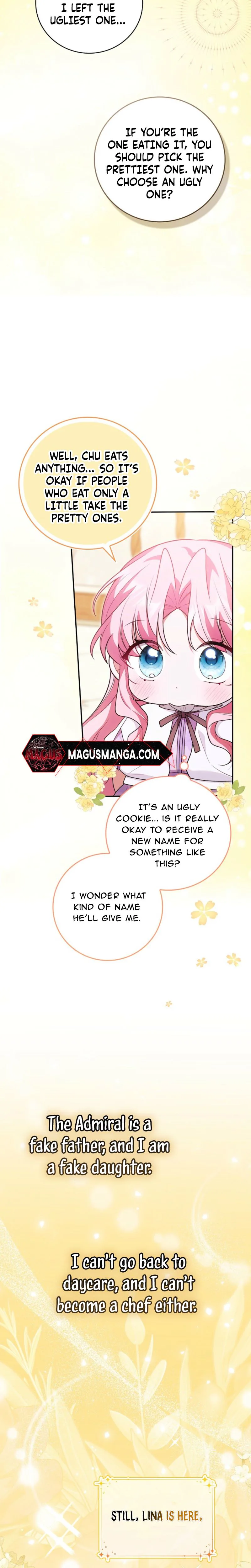 The Adorable Youngest Star of a Parenting Reality Show Chapter 9 Page 14