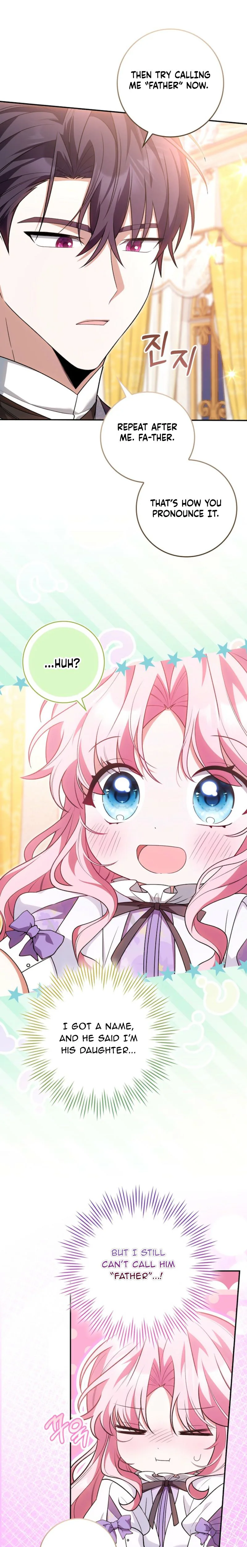 The Adorable Youngest Star of a Parenting Reality Show Chapter 9 Page 20