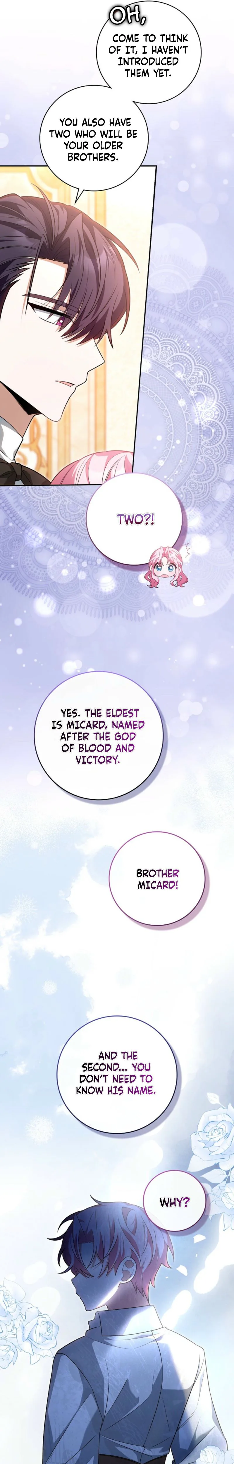 The Adorable Youngest Star of a Parenting Reality Show Chapter 9 Page 25