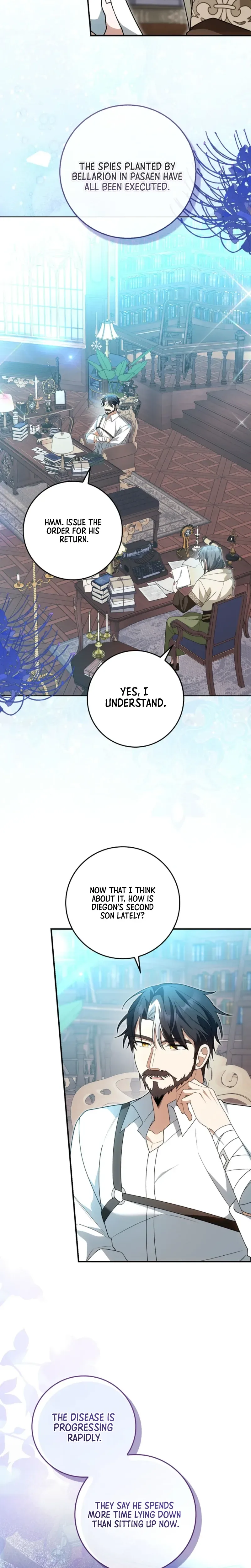 The Adorable Youngest Star of a Parenting Reality Show Chapter 7 Page 2