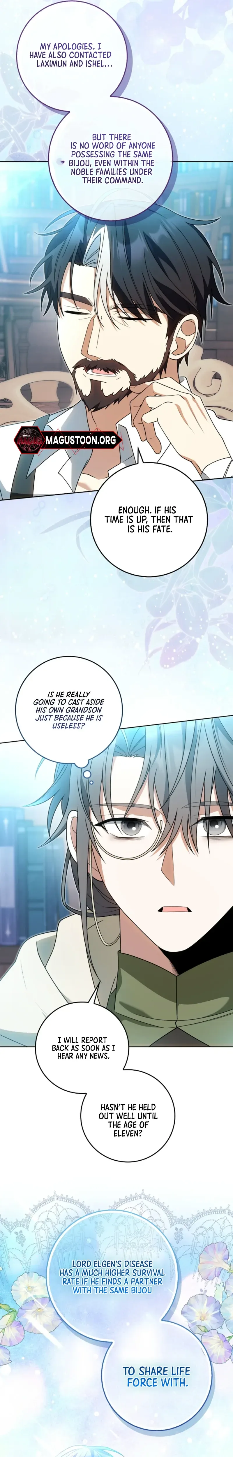 The Adorable Youngest Star of a Parenting Reality Show Chapter 7 Page 4