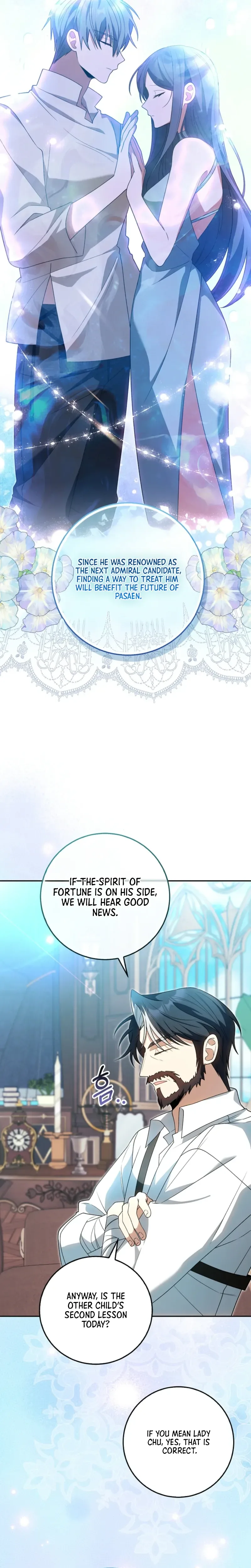 The Adorable Youngest Star of a Parenting Reality Show Chapter 7 Page 5