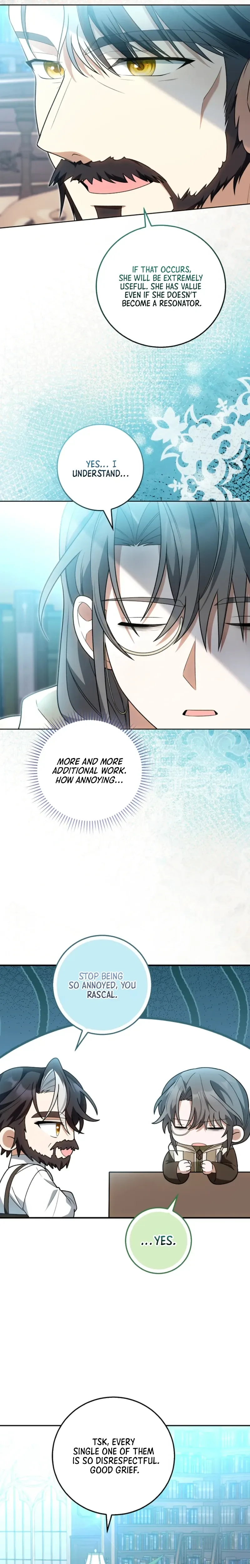 The Adorable Youngest Star of a Parenting Reality Show Chapter 7 Page 7