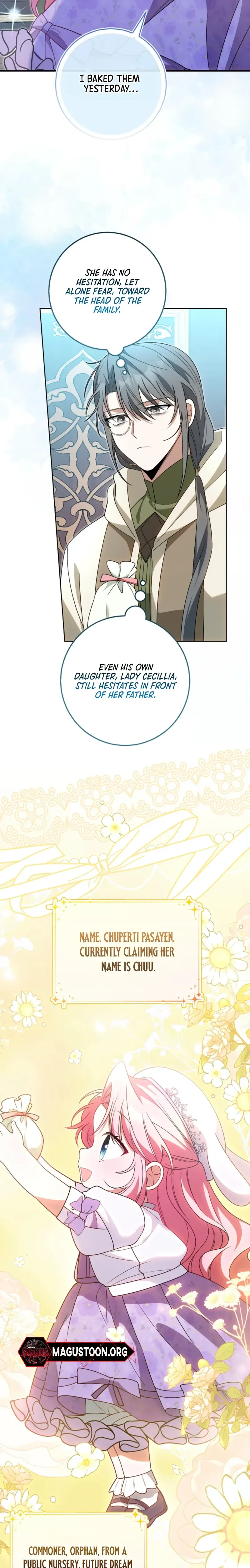 The Adorable Youngest Star of a Parenting Reality Show Chapter 7 Page 14