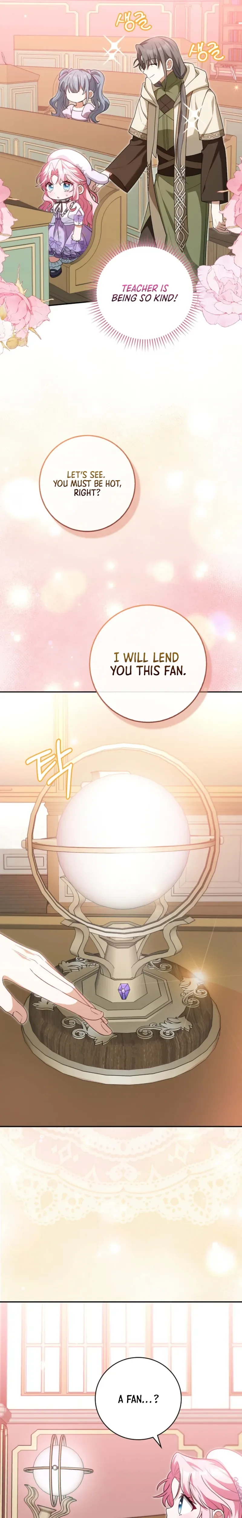 The Adorable Youngest Star of a Parenting Reality Show Chapter 7 Page 25