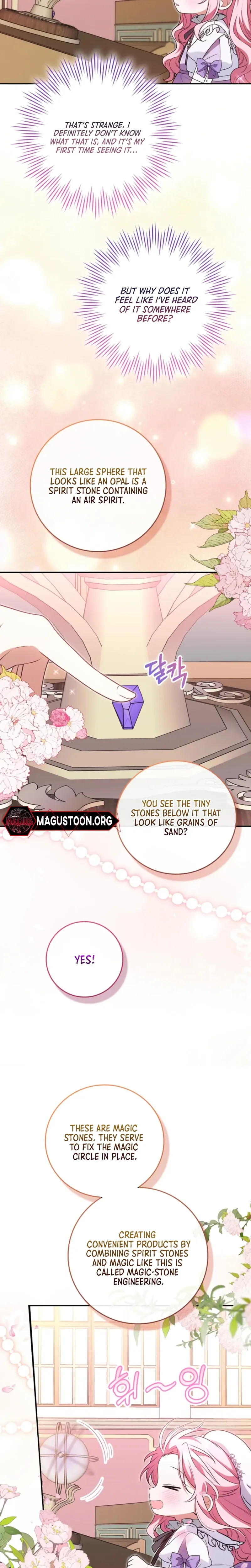 The Adorable Youngest Star of a Parenting Reality Show Chapter 7 Page 26