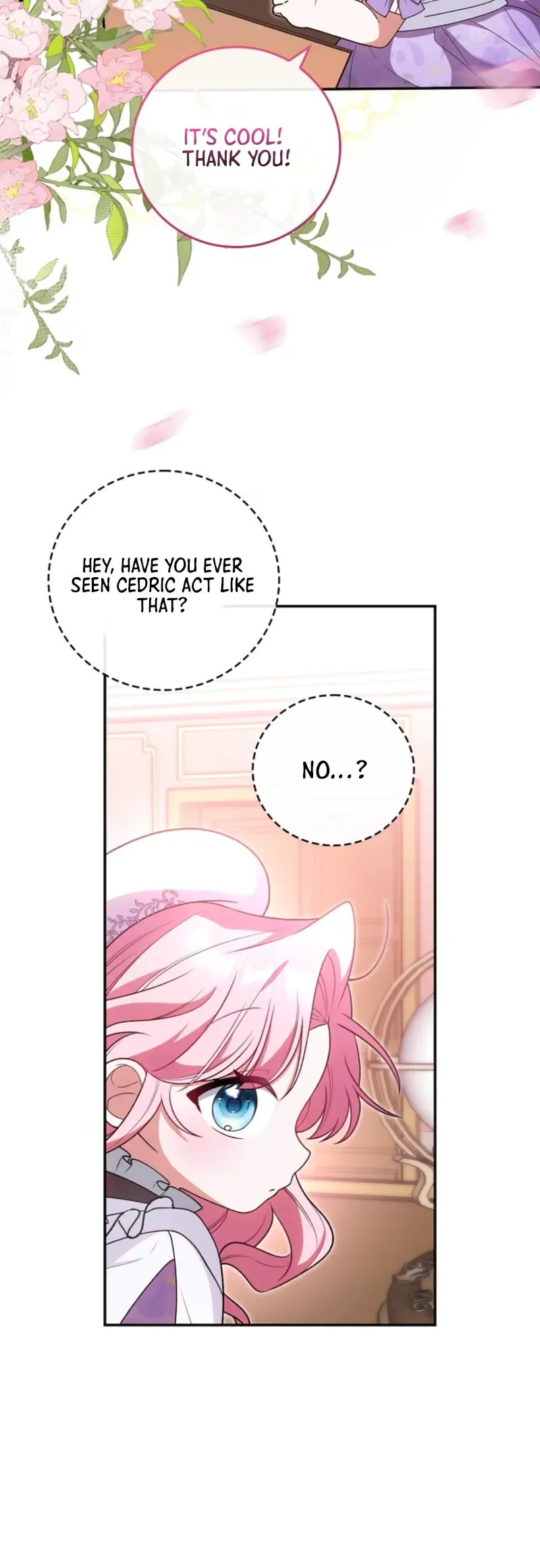 The Adorable Youngest Star of a Parenting Reality Show Chapter 7 Page 27