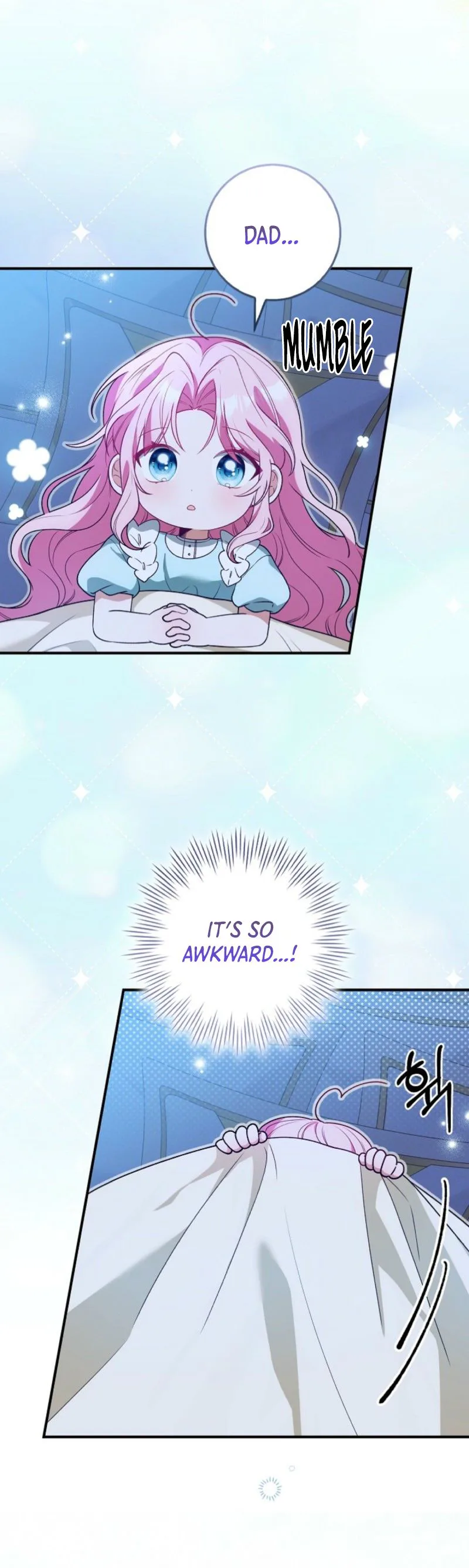The Adorable Youngest Star of a Parenting Reality Show Chapter 2 Page 10