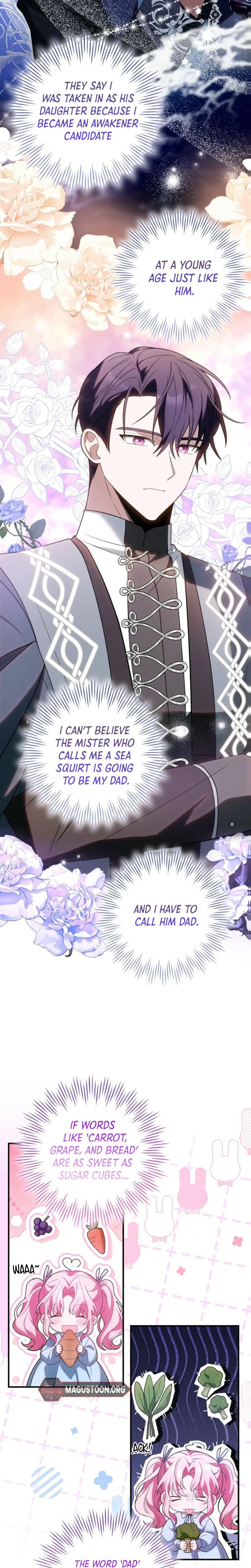 The Adorable Youngest Star of a Parenting Reality Show Chapter 2 Page 12