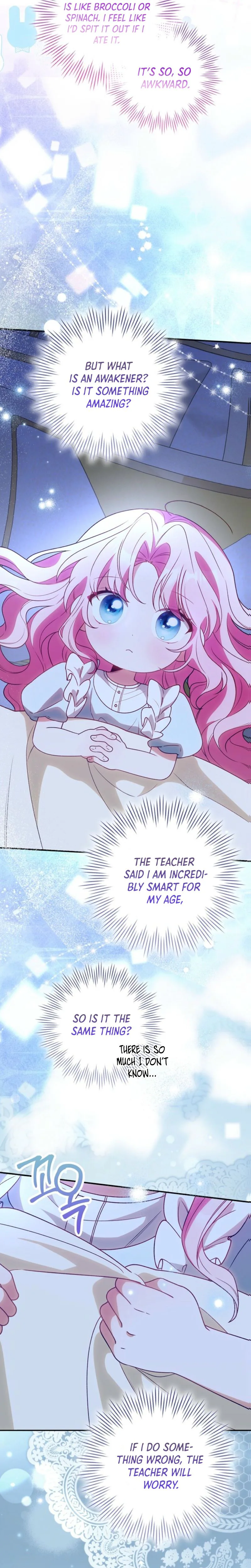 The Adorable Youngest Star of a Parenting Reality Show Chapter 2 Page 13