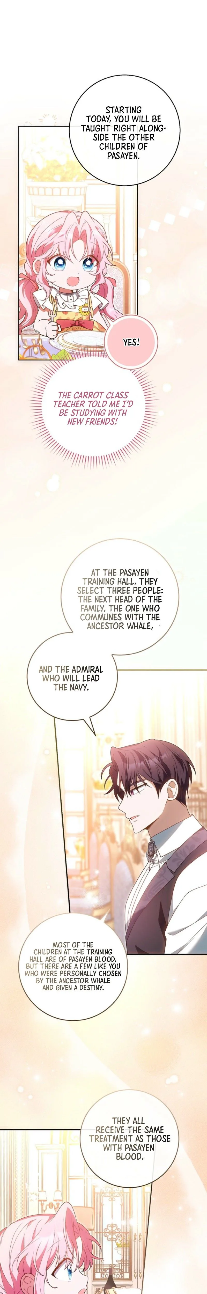 The Adorable Youngest Star of a Parenting Reality Show Chapter 2 Page 18