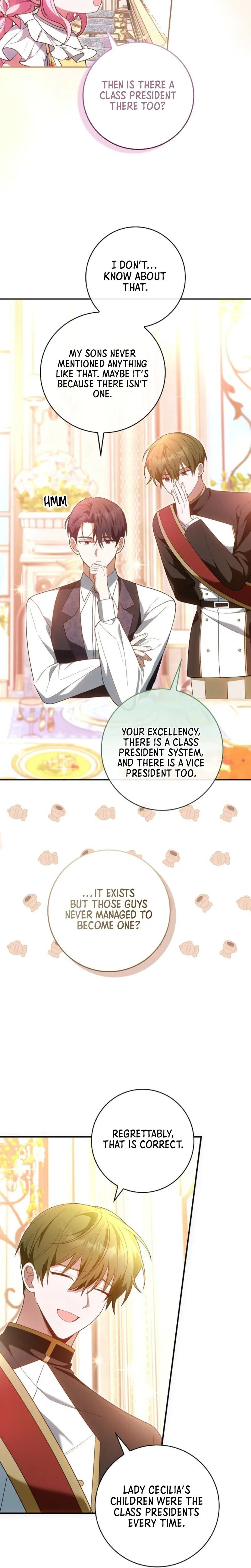The Adorable Youngest Star of a Parenting Reality Show Chapter 2 Page 19