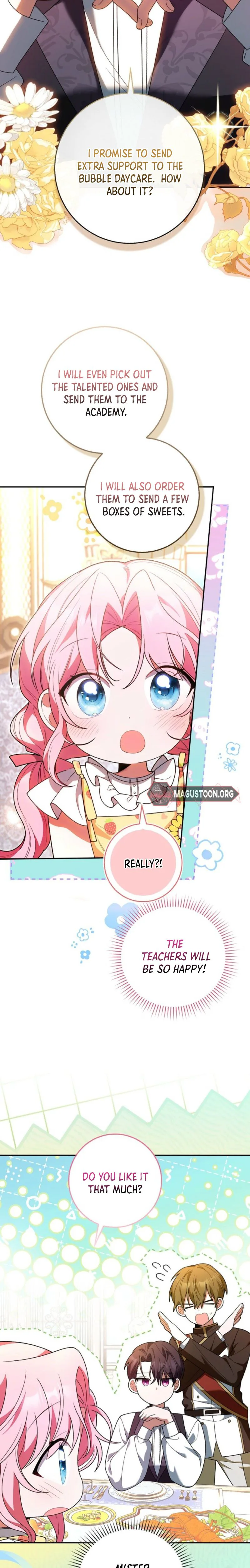 The Adorable Youngest Star of a Parenting Reality Show Chapter 2 Page 22
