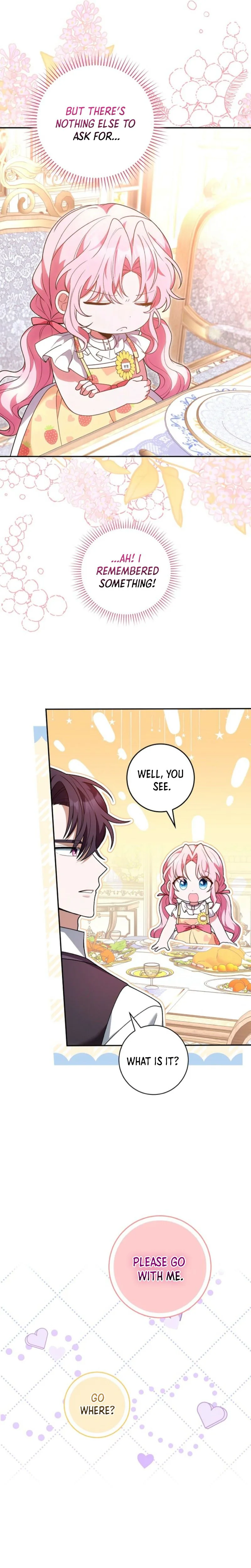 The Adorable Youngest Star of a Parenting Reality Show Chapter 2 Page 24