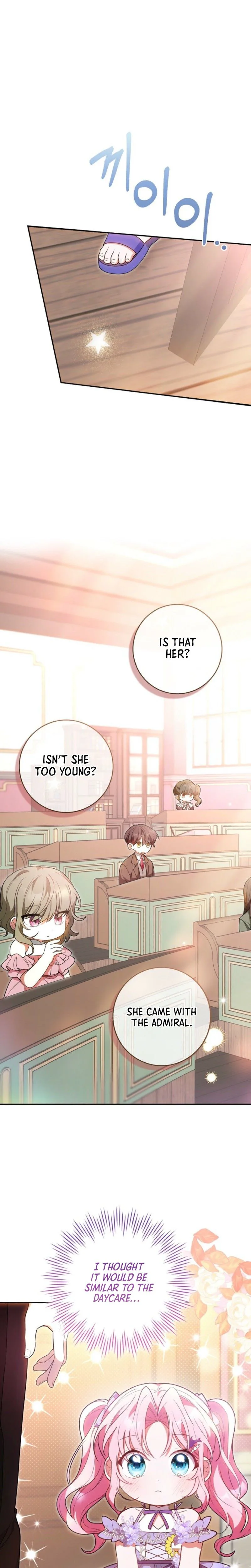 The Adorable Youngest Star of a Parenting Reality Show Chapter 2 Page 27