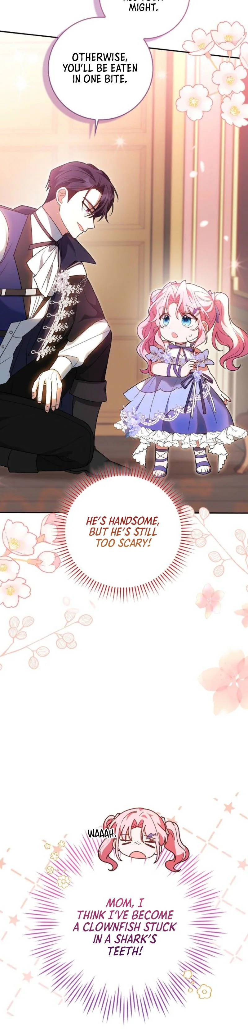 The Adorable Youngest Star of a Parenting Reality Show Chapter 2 Page 29