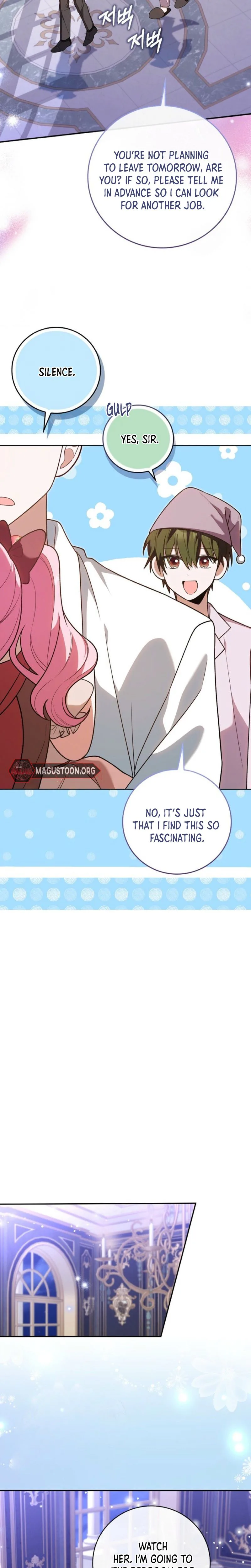 The Adorable Youngest Star of a Parenting Reality Show Chapter 17 Page 3