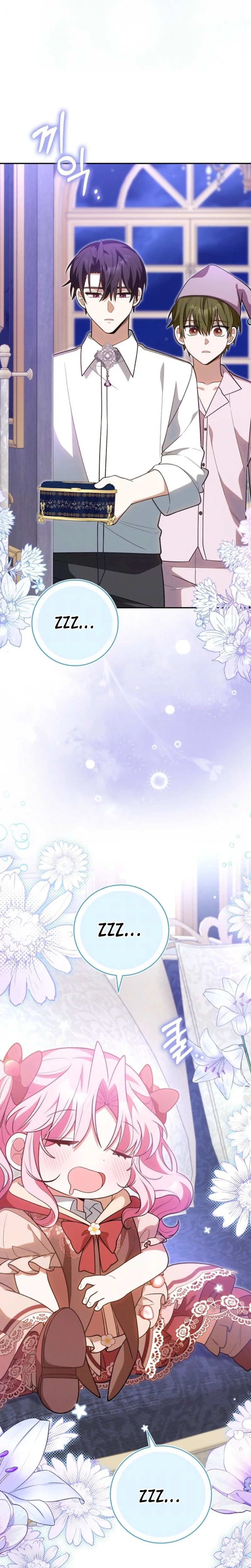 The Adorable Youngest Star of a Parenting Reality Show Chapter 17 Page 14