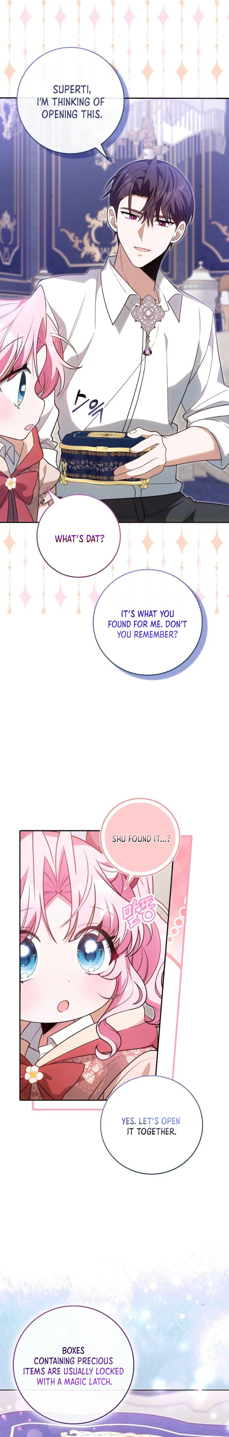 The Adorable Youngest Star of a Parenting Reality Show Chapter 17 Page 17